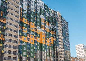 Продается 1-ком. квартира, 31.12 м2, Мурино, Воронцовский бульвар, ЖК Краски Лета
