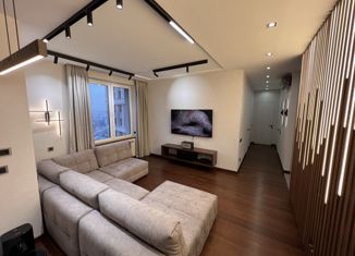 Продается трехкомнатная квартира, 96.4 м2, Москва, улица Берзарина, 28Ак2, метро Октябрьское поле