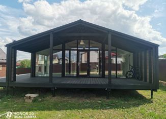 Продается дом, 112 м2, деревня Мухоловка, Солнечная улица, 110