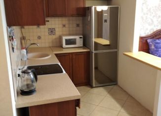 Продам квартиру студию, 36.6 м2, Звенигород, проезд Ветеранов, 10к4