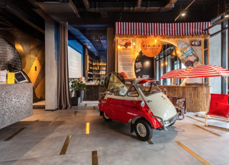 Продажа квартиры студии, 55.8 м2, Санкт-Петербург, улица Александра Невского, 12, метро Площадь Александра Невского-1