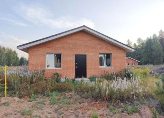 Продается дом, 101.8 м2, деревня Крестовоздвиженское, Родниковая улица