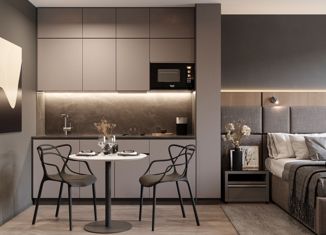 Продажа квартиры студии, 27 м2, Санкт-Петербург, Таллинская улица, 11с2, Таллинская улица