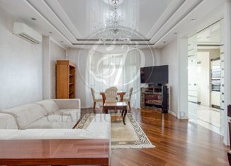 3-комнатная квартира на продажу, 104 м2, Москва, улица Пудовкина, 7, улица Пудовкина