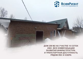 Продаю дом, 259 м2, Всеволожск, улица Шишканя, 50