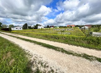 Продажа участка, 15 сот., деревня Темьянь, Сиреневая улица