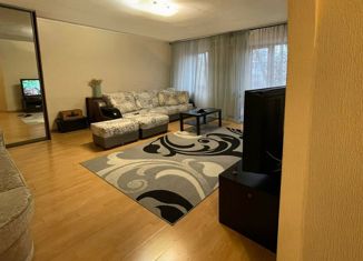 3-комнатная квартира на продажу, 56 м2, Краснодар, ЖК Дыхание, улица Лётчика Позднякова, 2к4