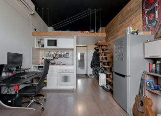 Продаю квартиру студию, 18.2 м2, Москва, Ботаническая улица, 41к7, станция Владыкино