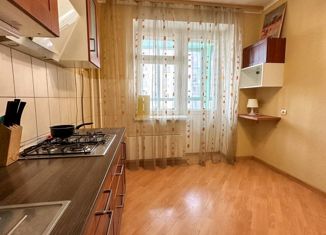 1-комнатная квартира на продажу, 39 м2, Нижегородская область, улица Невзоровых, 66А