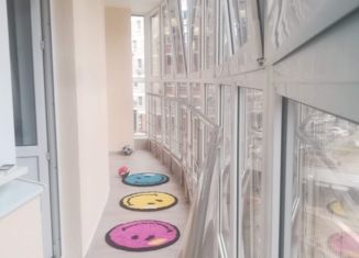 Продается 3-ком. квартира, 70 м2, Краснодар, улица Дмитрия Благоева, 31к1, ЖК Каскад