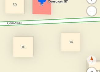 Дом на продажу, 25 м2, Ростов-на-Дону, Ворошиловский район, Сельская улица, 59