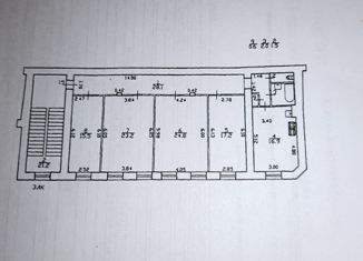 Продам четырехкомнатную квартиру, 129 м2, Санкт-Петербург, Вознесенский проспект, 55, муниципальный округ Сенной