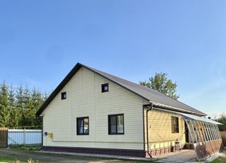 Продам дом, 150 м2, поселок Пушное, улица Сержанта Ганина, 12
