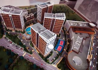 Машиноместо на продажу, 13.3 м2, посёлок городского типа Дагомыс, Батумское шоссе, 28А/1