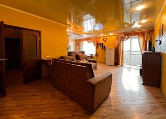Продается трехкомнатная квартира, 93.9 м2, Забайкальский край, улица Генерала Белика, 13