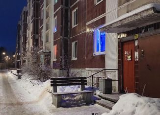 Продается 1-ком. квартира, 35.6 м2, Выборг, Школьная улица, 10