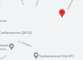 Продается дом, 28.2 м2, поселок городского типа Грибановский, Ленинская улица