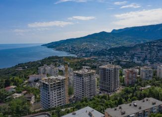 Продается 1-комнатная квартира, 36.8 м2, Ялта, ЖК Ялта Парк, Южнобережное шоссе, 2А