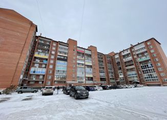 Продажа 2-ком. квартиры, 55.6 м2, Полысаево, улица Молодогвардейцев, 28