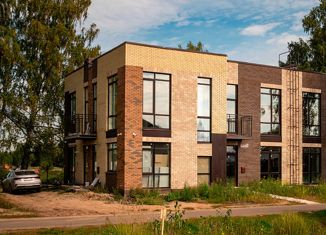 Продажа таунхауса, 104.5 м2, посёлок Дубровка, Ореховый переулок