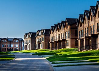 Таунхаус на продажу, 75 м2, деревня Красный Поселок, Английский бульвар