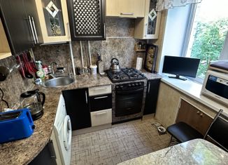 2-комнатная квартира на продажу, 44.6 м2, Самара, Ташкентский переулок, 1, метро Юнгородок