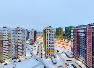 Продается двухкомнатная квартира, 56.2 м2, Санкт-Петербург, Глухарская улица, 27к2, Глухарская улица