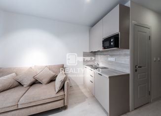 Продажа квартиры студии, 20.9 м2, Москва, 1-я Миусская улица, 22с3, 1-я Миусская улица