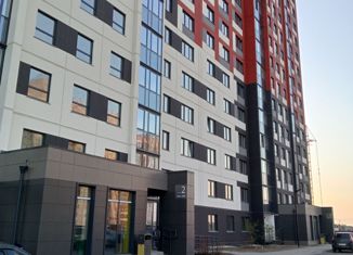 Аренда двухкомнатной квартиры, 53.5 м2, посёлок Садовый, Каспийская улица, с4