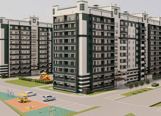 Продам однокомнатную квартиру, 49.1 м2, Вологда, улица Возрождения, 53, микрорайон Южный