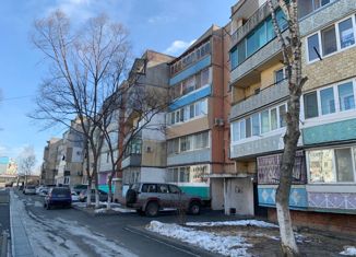Продам 1-комнатную квартиру, 33.4 м2, Артём, Михайловская улица, 17