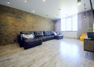 3-ком. квартира на продажу, 96 м2, Саратов, Усть-Курдюмская улица, 25, ЖК Изумрудный