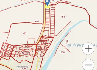 Участок на продажу, 10.79 сот., деревня Некрасово, Приозёрная улица