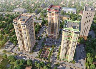 Продается 2-ком. квартира, 59.4 м2, Волгоград, Раздольная улица, 3, Дзержинский район