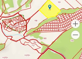 Продается участок, 560 сот., деревня Мосолово