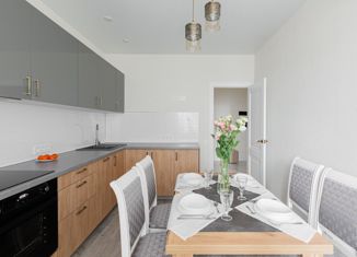 Продается двухкомнатная квартира, 48 м2, Краснодар, Адмиралтейский бульвар, 3к3, ЖК Дружный