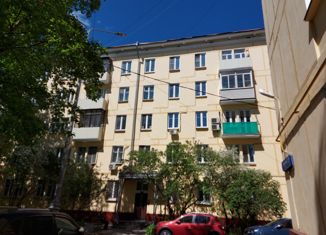 Двухкомнатная квартира на продажу, 56.5 м2, Москва, улица Юннатов, 17к4, станция Гражданская