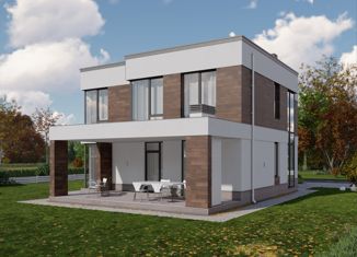 Продаю дом, 227 м2, деревня Андреевское, 1-я Зелёная улица, 1