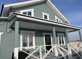 Продам дом, 127 м2, село Баклаши, Цветочная улица