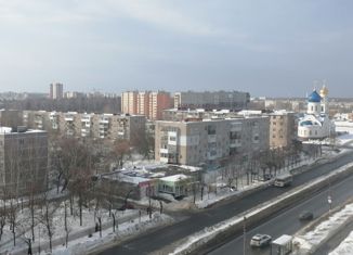 Продается четырехкомнатная квартира, 73.7 м2, Нижегородская область, проспект Ленина, 1В