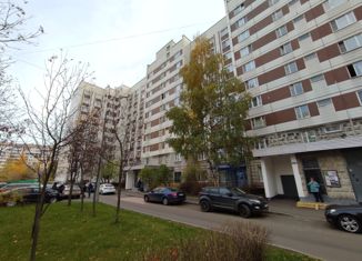Продаю 2-ком. квартиру, 57.8 м2, Москва, улица Генерала Кузнецова, 13к3, улица Генерала Кузнецова