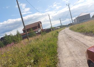 Продажа земельного участка, 15 сот., село Горный Щит, Ельничная улица