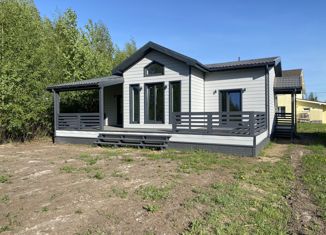 Продается дом, 138 м2, коттеджный посёлок Родные просторы, коттеджный посёлок Родные просторы, 173