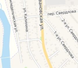 Продается дом, 54.7 м2, посёлок Лежнево, улица Калинина, 30