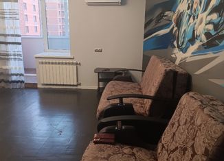 Квартира в аренду студия, 29 м2, Новосибирск, улица Серафимовича, 24/1, улица Серафимовича