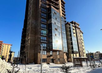 Продажа 3-комнатной квартиры, 89.3 м2, Казань, улица Абубекира Терегулова, 22, Приволжский район