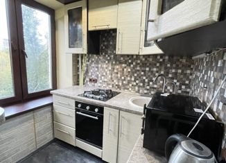 Продажа трехкомнатной квартиры, 56.1 м2, Москва, Кантемировская улица, 25к2, Кантемировская улица