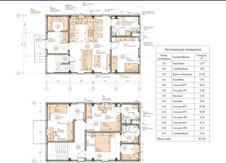 Продаю дом, 118 м2, деревня Бурцево