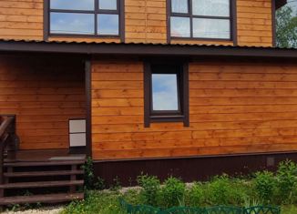 Продаю дом, 146 м2, деревня Тяжино, Земляничная улица, 12