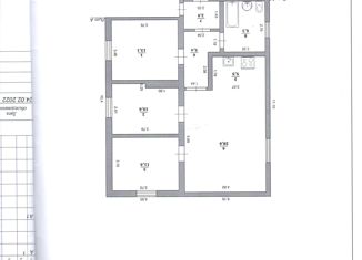 Продам дом, 84 м2, Валуйки, улица Маяковского, 2А